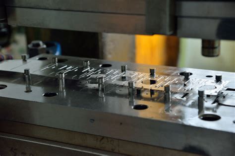 low volume sheet metal stamping|metal stamping process.